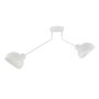 Sigma Lighting Roy 32430 Plafondlamp 2x15W/E27 IP20
