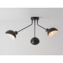 Sigma Lighting Roy 32431 Plafondlamp 3x15W/E27 IP20
