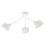 Sigma Lighting Roy 32432 Plafondlamp 3x15W/E27 IP20