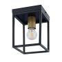 Sigma Lighting VIGO 32223 Plafondlamp 1x60W/E27