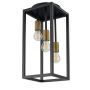 Sigma Lighting VIGO 32225 Plafondlamp 3x60W/E27