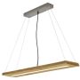 Trio BRAD 323710130 Hanglamp 1x27w/led 3000k 3000lm ip20
