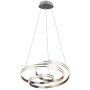 Trio YARA 326210107 Hanglamp 1x60w/led 2300+3000+4000k 7200lm ip20