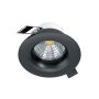Eglo SALICETO 33996 Inbouwspot 1x6W/LED 4000K 500lm IP20
