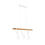 Eglo TOWNSHEND 33165 Hanglamp 6x60W/E27