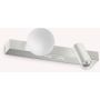 Ideal Lux BINOMIO 336534 Wandlamp 2x6W/LED ip20