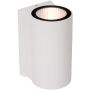 Lucide AKRA 33801/06/31 Wandlamp 1x6w/led 3000k 480lm ip54