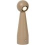 Lucide IPSOS 33500/03/41 Tafellamp 1x3w/led 3000k 210lm ip20