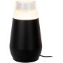 Lucide OPUS 33804/05/30 Vloerlamp 1x9w/led 2700k 650lm ip54