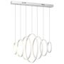 Milagro VERTIGO ML335 Hanglamp 1x86W/LED 6020LM