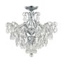 Prezent GRANADA I. 33304 Plafondlamp 6x40W/E14 IP20