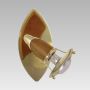 Prezent ZEUS BS/DW 332 Wandlamp 1x40W/E14/R50 IP20