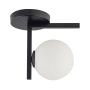 Sigma Lighting ANDY 33284 Plafondlamp 1x12W/G9