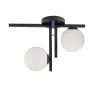 Sigma Lighting ANDY 33285 Plafondlamp 2x12W/G9