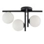 Sigma Lighting ANDY 33286 Plafondlamp 3x12W/G9