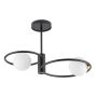 Sigma Lighting Aqua 33462 Plafondlamp 2x12W/G9 IP20