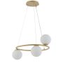 Sigma Lighting GAMA 33380 Hanglamp 3x12W/G9