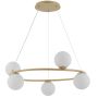 Sigma Lighting GAMA 33381 Hanglamp 5x12W/G9