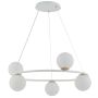 Sigma Lighting GAMA 33385 Hanglamp 5x12W/G9