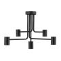 Sigma Lighting Luis 33422 Plafondlamp 5x25W/GU10 IP20