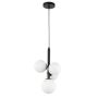 Sigma Lighting Perla 33487 Hanglamp 4x12W/G9 IP20