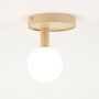 Sigma Lighting Perla 33602 Plafondlamp 1x12W/G9 IP20