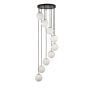 Sigma Lighting Piano 33661 Hanglamp 9x12W/G9 IP20
