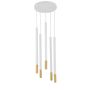 Sigma Lighting SOPEL 33238 Hanglamp 5x3W/G9