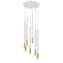 Sigma Lighting SOPEL 33240 Hanglamp 8x3W/G9