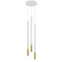 Sigma Lighting SOPEL 33258 Hanglamp 3x3W/G9