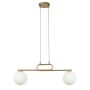 Sigma Lighting Tes 33632 Hanglamp 2x12W/G9 IP20