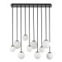 Sigma Lighting Tulia 33491 Plafondlamp 10x12W/G9 IP20