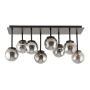 Sigma Lighting Tulia 33496 Plafondlamp 8x12W/G9 IP20