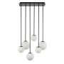 Sigma Lighting Tulia 33499 Plafondlamp 6x12W/G9 IP20