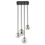 Sigma Lighting Tulia 33502 Plafondlamp 4x12W/G9 IP20