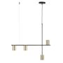 Sigma Lighting Vendo 33690 Hanglamp 4x12W/G9 IP20