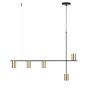 Sigma Lighting Vendo 33693 Hanglamp 5x12W/G9 IP20