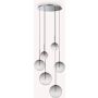 Ideal Lux EQUINOXE 345413 Hanglamp 6x2W/G4 ip20