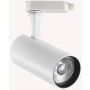 Ideal Lux FOX 3f 340883 Railspot 1x15W/LED 2700K ip20