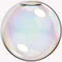 Ideal Lux MAPA 348681 Glazen kap