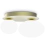 Ideal Lux NINFEA 346533 Plafondlamp 2x4W/G9 ip20