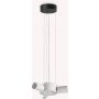 Ideal Lux SET UP 348216 Ophanging 3x42W/E27 ip20