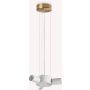 Ideal Lux SET UP 348223 Ophanging 3x42W/E27 ip20