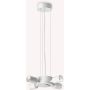 Ideal Lux SET UP 348230 Ophanging 4x42W/E27 ip20