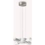 Ideal Lux SET UP 348247 Ophanging 4x42W/E27 ip20