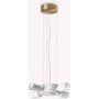 Ideal Lux SET UP 348261 Ophanging 4x42W/E27 ip20