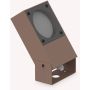 Ideal Lux SIRIO 345635 Tuinspot 1x9W/GX53 ip65