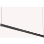 Ideal Lux STEEL 348384 Lineaire lamp 1x35W/LED 3000K ip20
