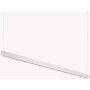 Ideal Lux STEEL 348414 Lineaire lamp 1x35W/LED 3000K ip20