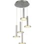 Italux Oliver MD17033012-5A S.NICK Hanglamp 5x60W/LED 3000K 3360lm IP20